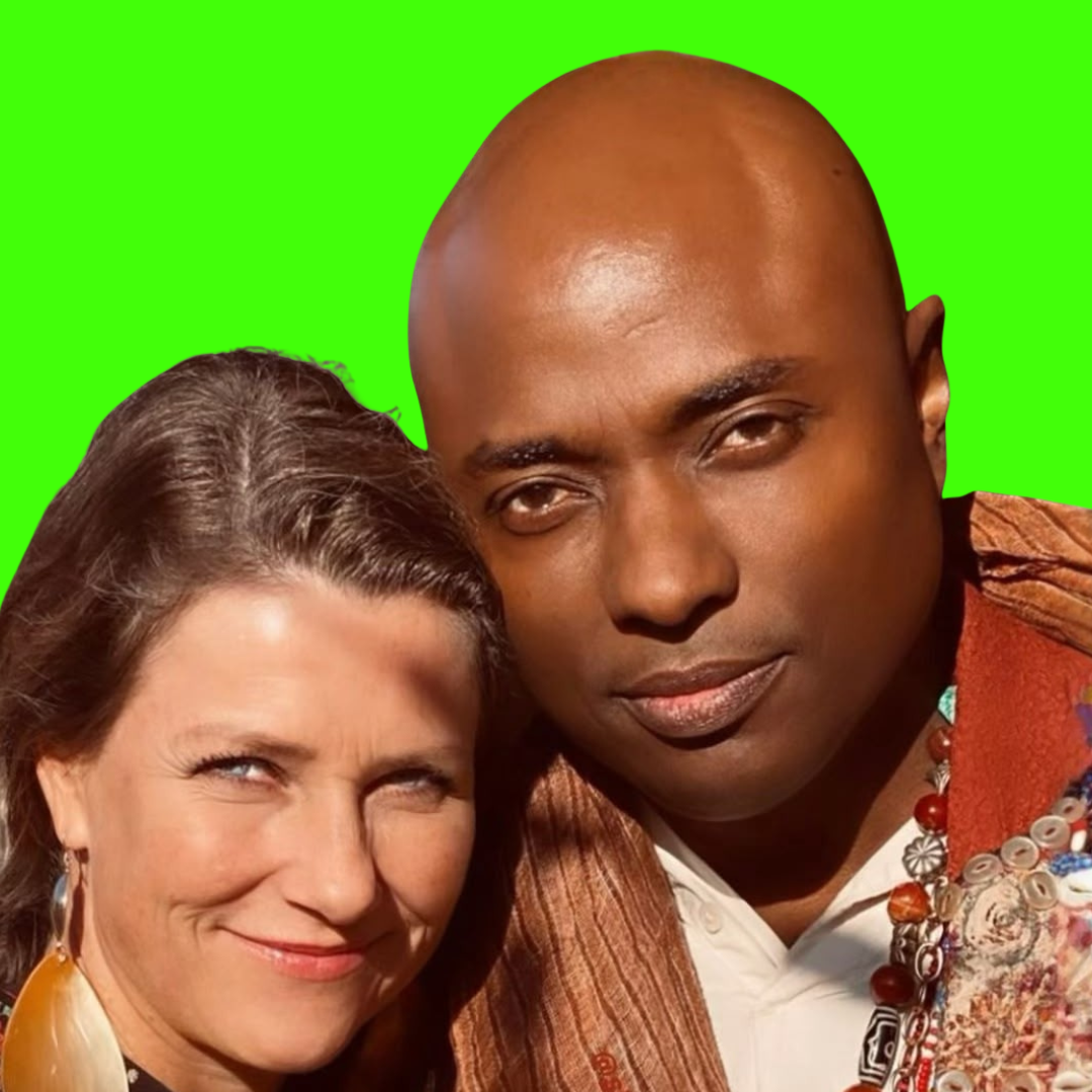 Märtha Louise & Shaman Durek